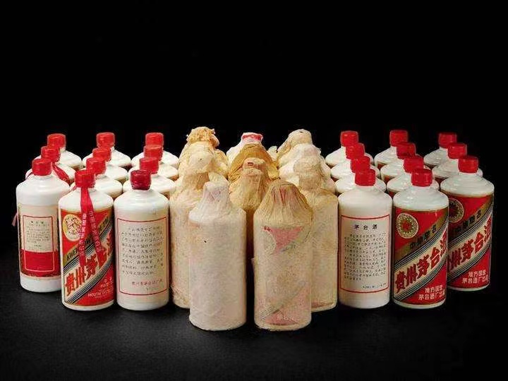 安福日照岚山回收酒价格哪里回收(附近上门回收茅台酒）?